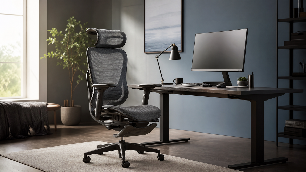 Best Ergonomic Chairs for Long Hours: UK Picks 2026