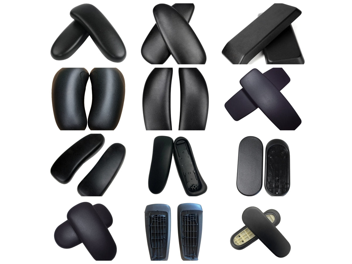 How to Replace Office Chair Arm Pads