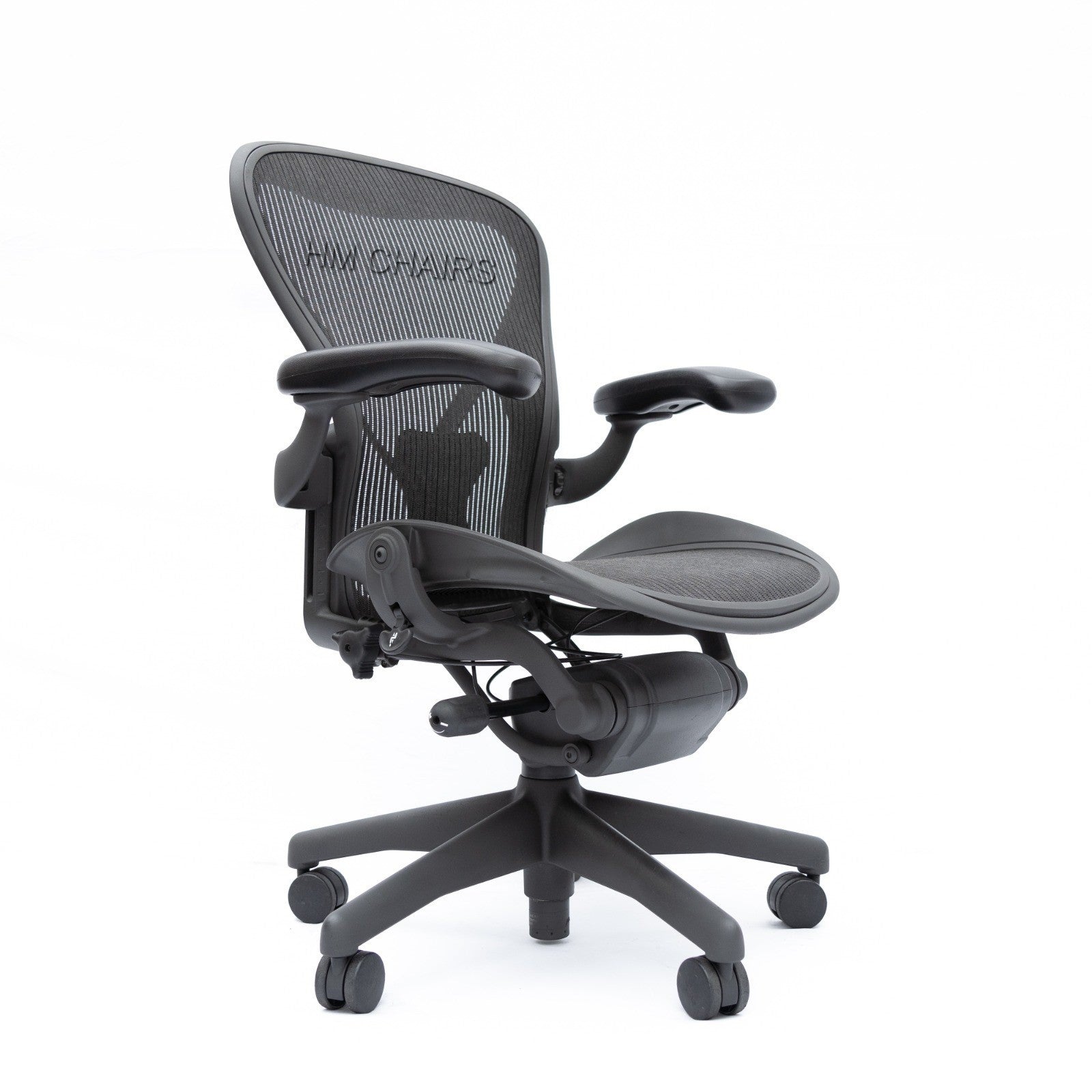 Herman Miller Aeron Posturefit Classic Office Chair - Size B - FULLY LOADED