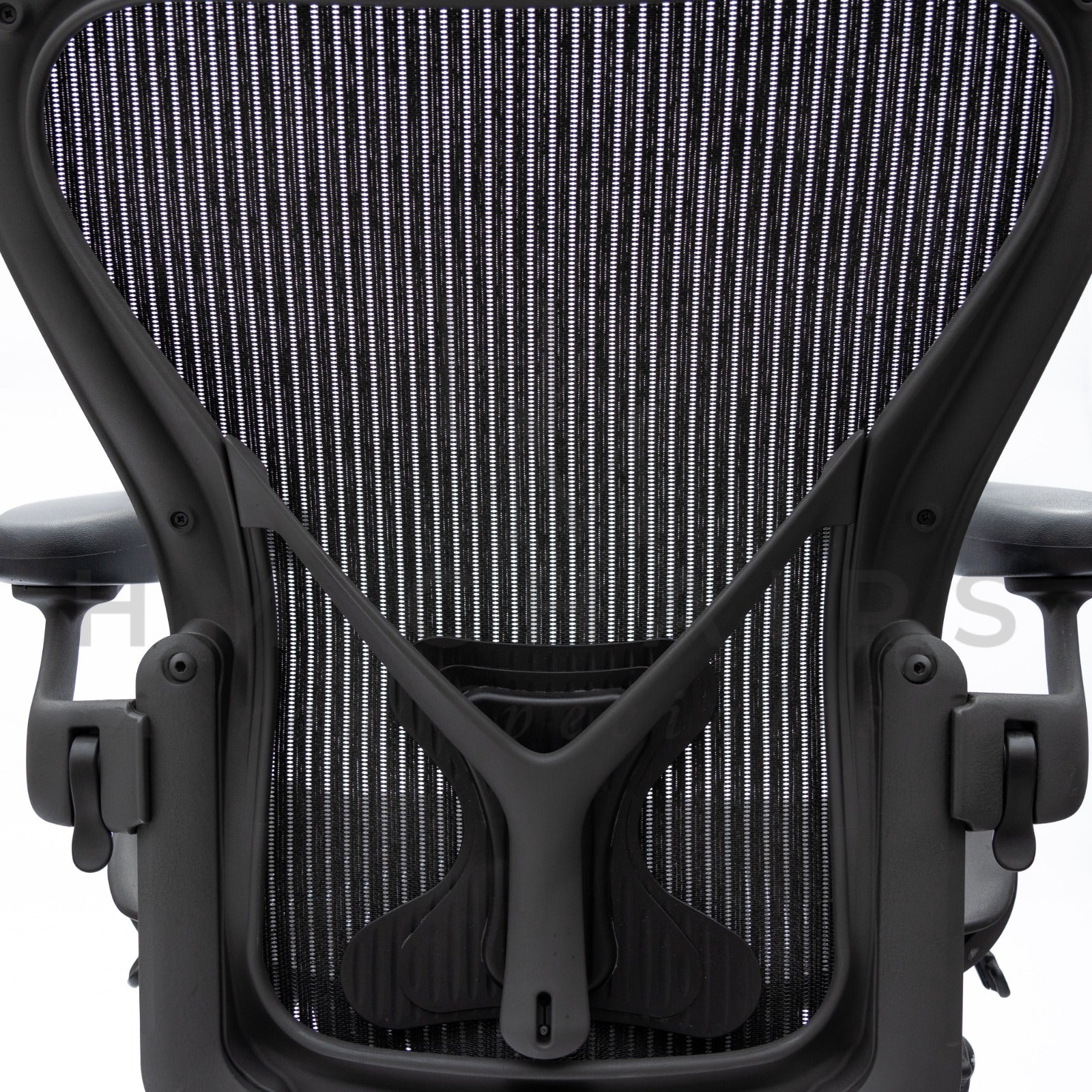 Herman Miller Aeron Posturefit Office Chair - Size B - FULLY LOADED - HM Chairs