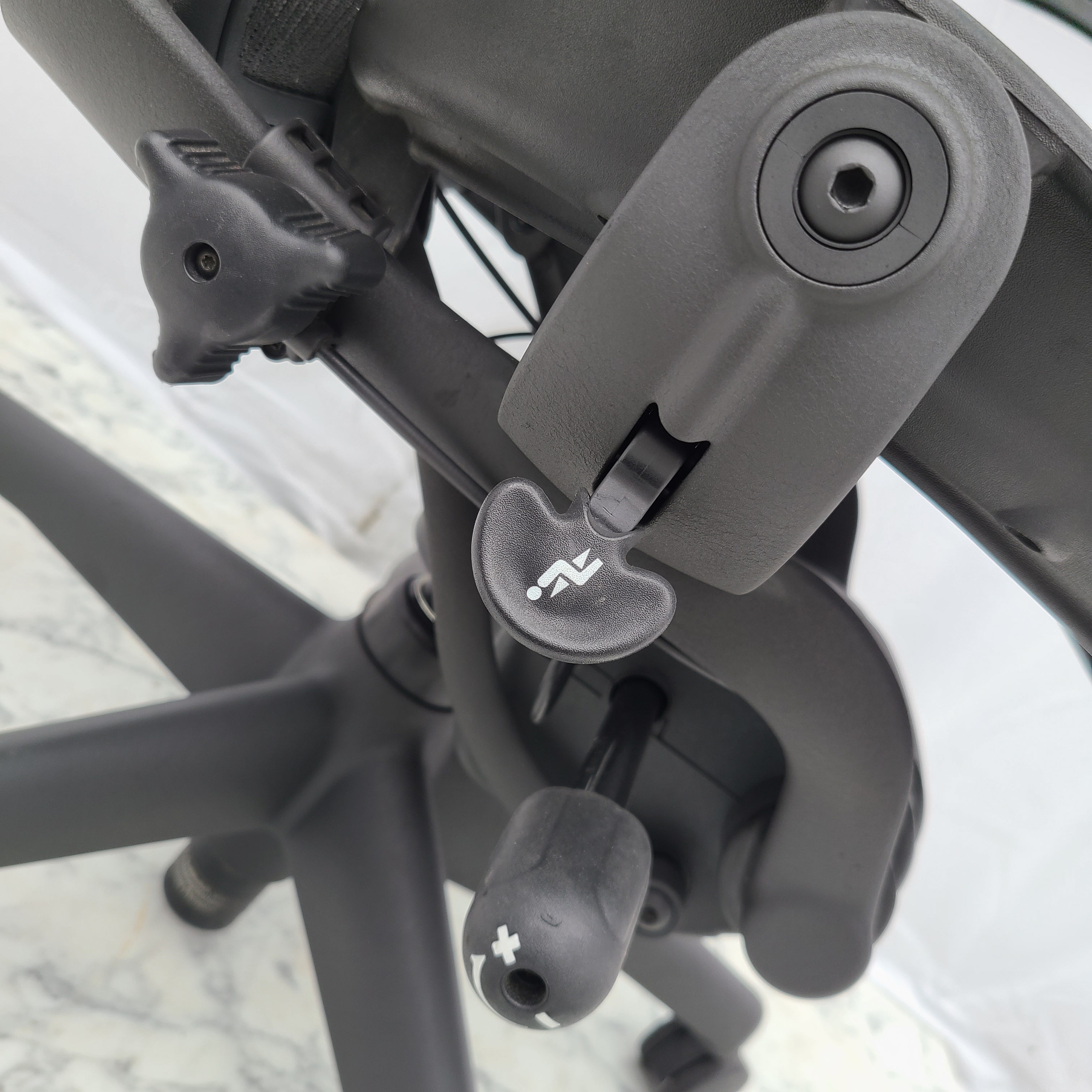 Herman Miller Aeron Posturefit Office Chair - Size C - FULLY LOADED - HM Chairs