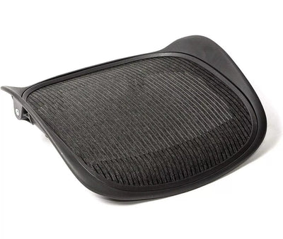 Herman Miller Aeron Classic seat pan with graphite mesh, size C