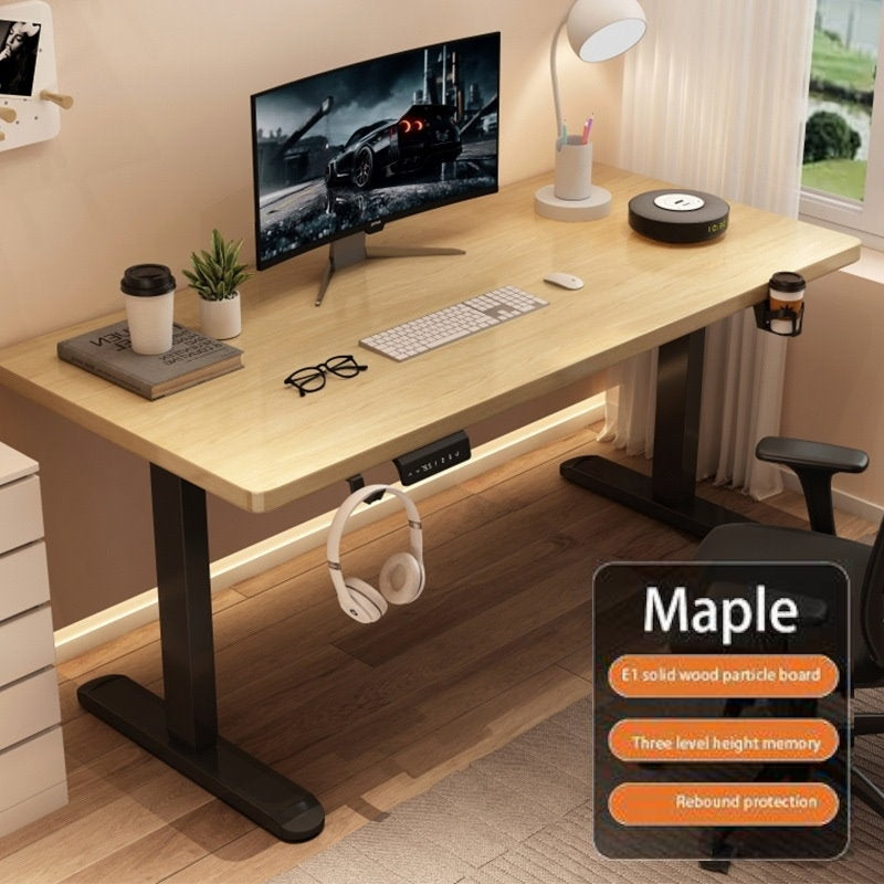 Electric Adjustable Height Stand-Up Desk – Multiple Sizes and Colours - Brand New - HM Chairs