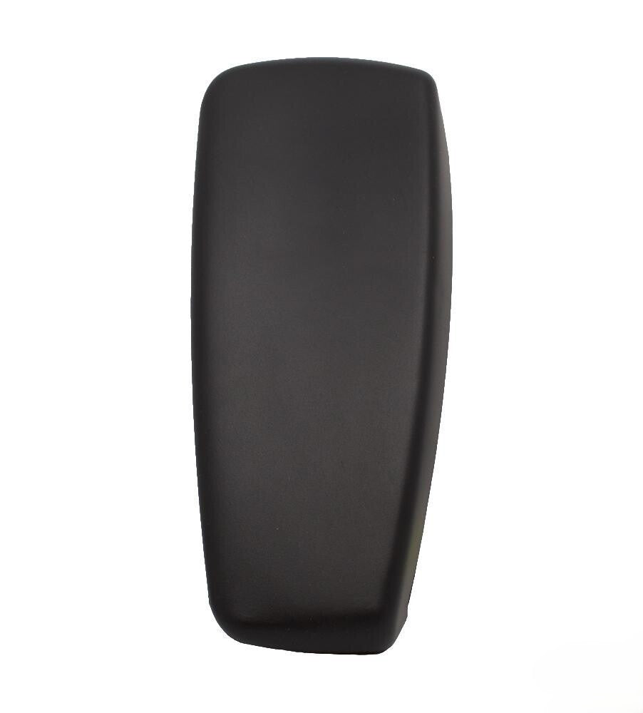 Herman Miller Embody OEM Arm Pads – Black Vinyl + Screws - HM Chairs