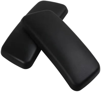 Haworth Zody Chair Replacement Arm Pads – Black - HM Chairs