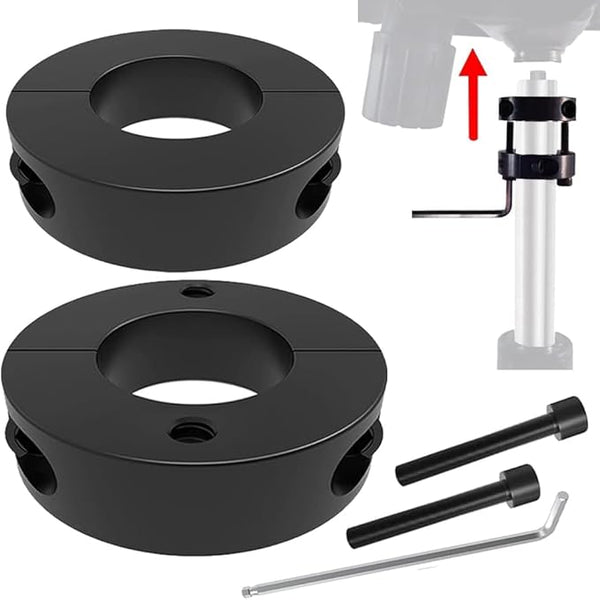 Chair Cylinder Removal Tool – Gas Lift Removal Kit for Office Chairs - Universal Size