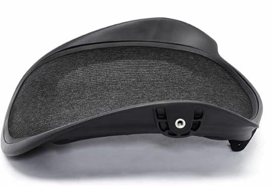 Herman Miller Aeron Classic Seat Pan with Graphite Mesh - Size B - HM Chairs