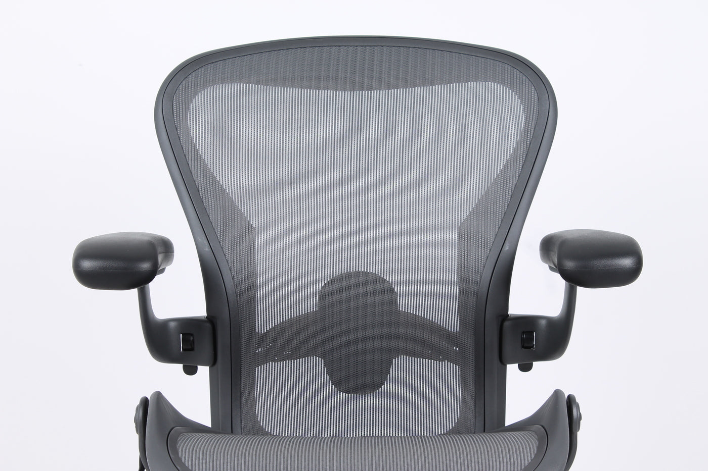Herman Miller Aeron Remastered Lumbar Office Chair - Size B - FULLY LOADED - HM Chairs