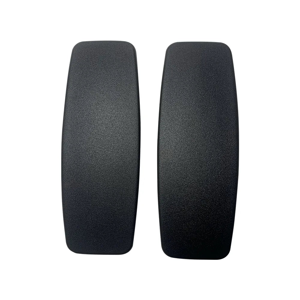 Steelcase Leap V2 Replacement Arm Pads – Black - HM Chairs