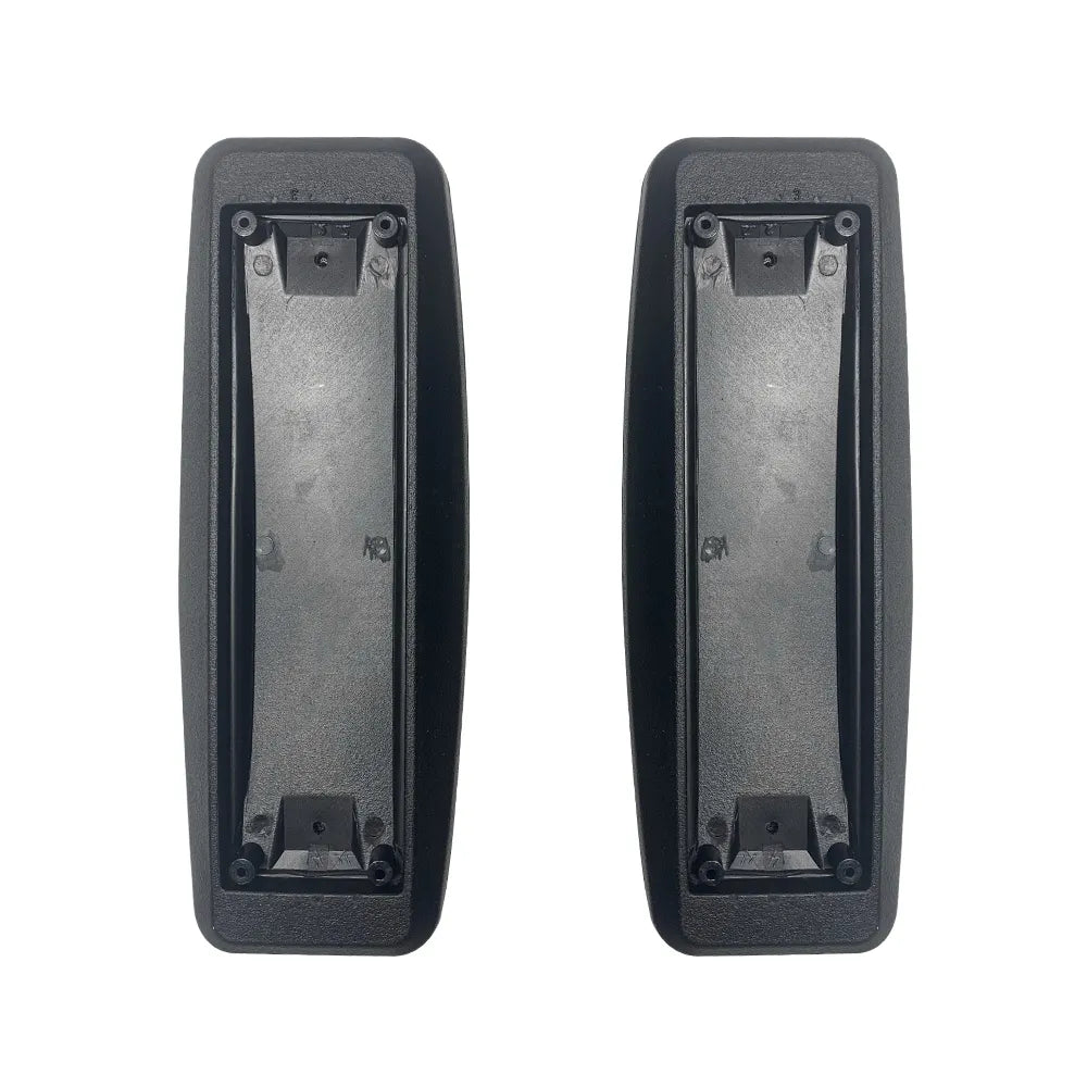 Steelcase Leap V2 Replacement Arm Pads – Black - HM Chairs