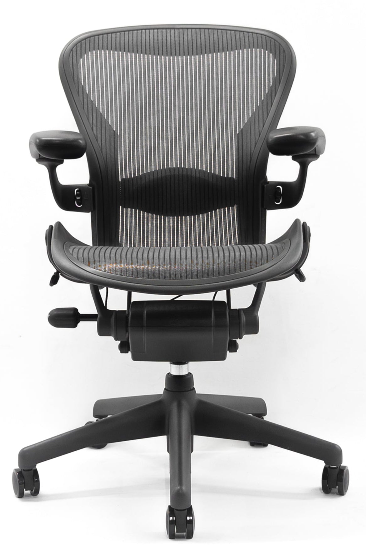 Herman Miller Aeron Lumbar Office Chair - Size A - FULLY LOADED - HM Chairs