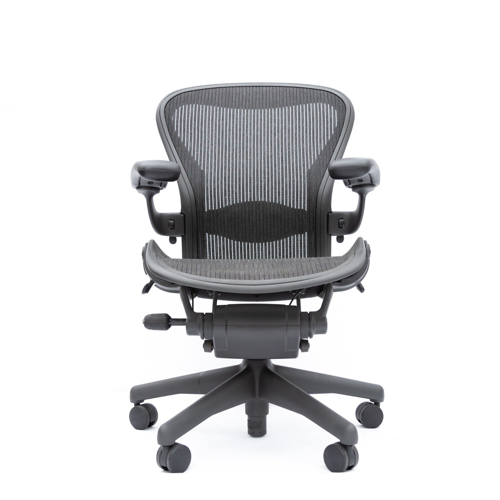 Herman Miller Aeron Classic OEM Back Rest with Graphite Mesh – Size B