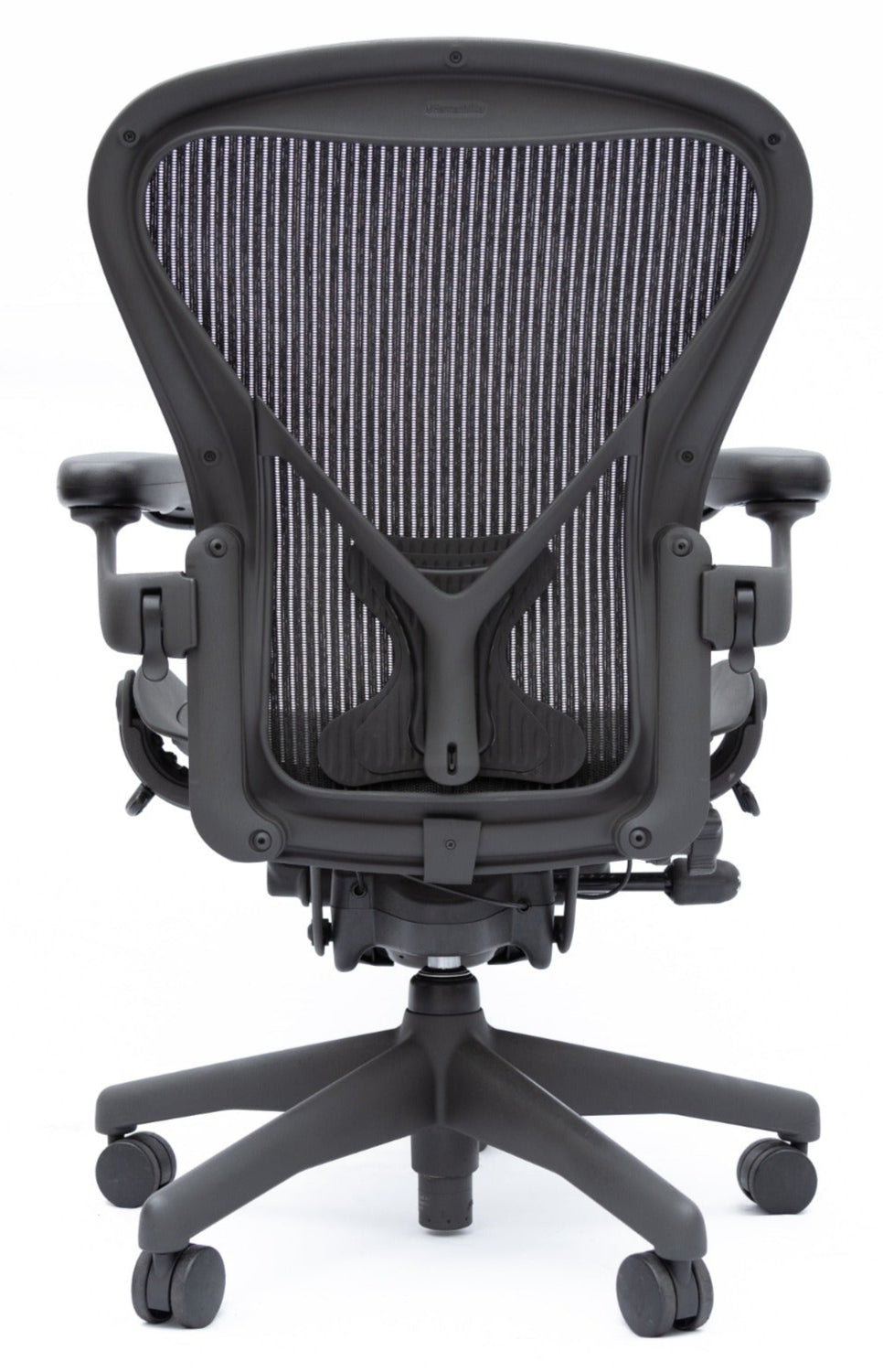 Herman Miller Aeron Posturefit Office Chair - Size B - FULLY LOADED - HM Chairs