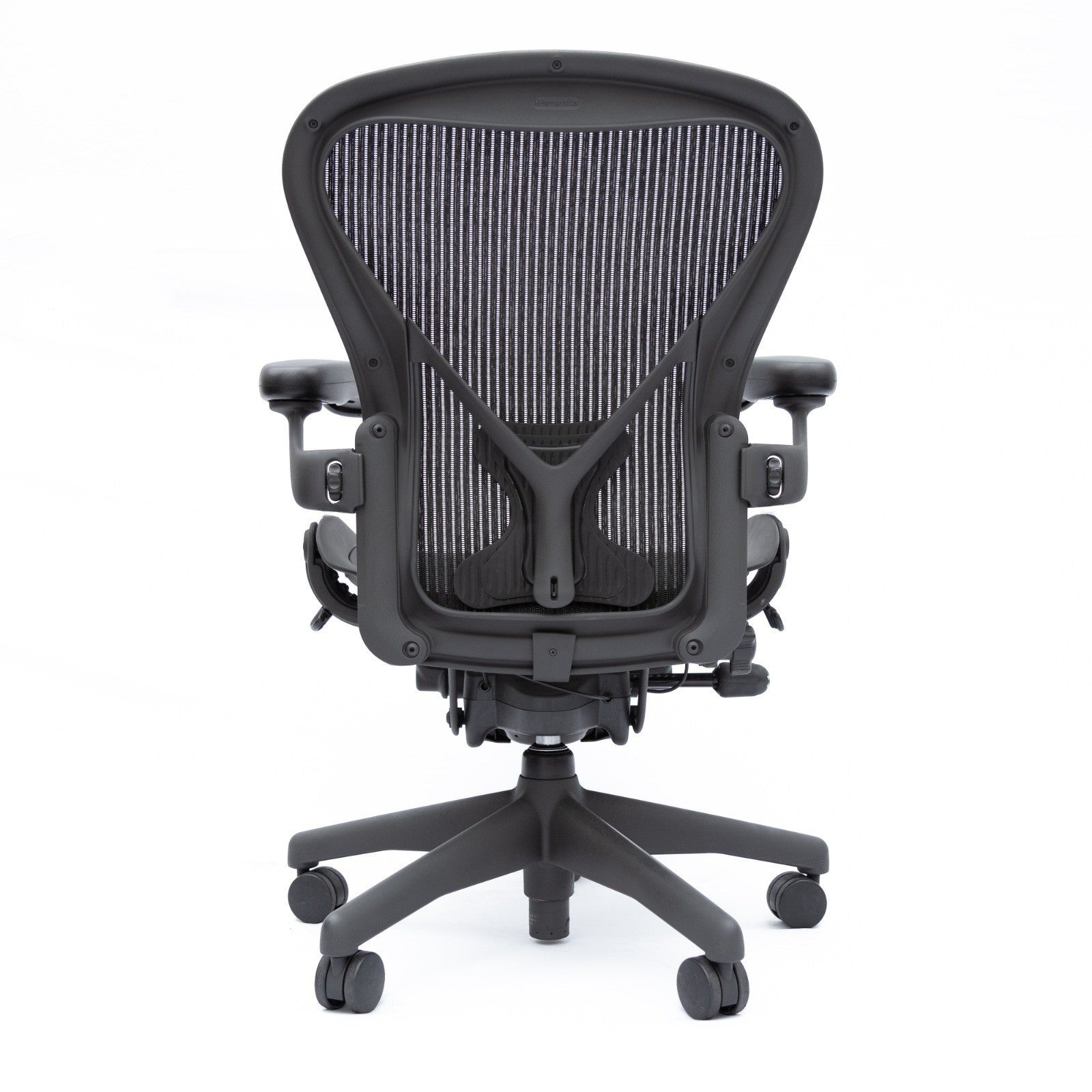 Herman Miller Aeron Posturefit Classic Office Chair - Size B - FULLY LOADED