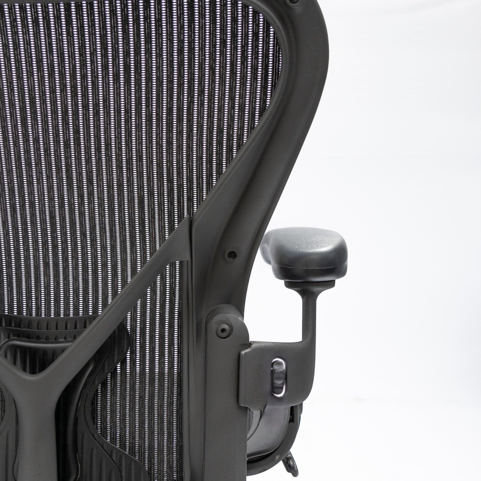 Herman Miller Aeron Posturefit Classic Office Chair - Size B - FULLY LOADED