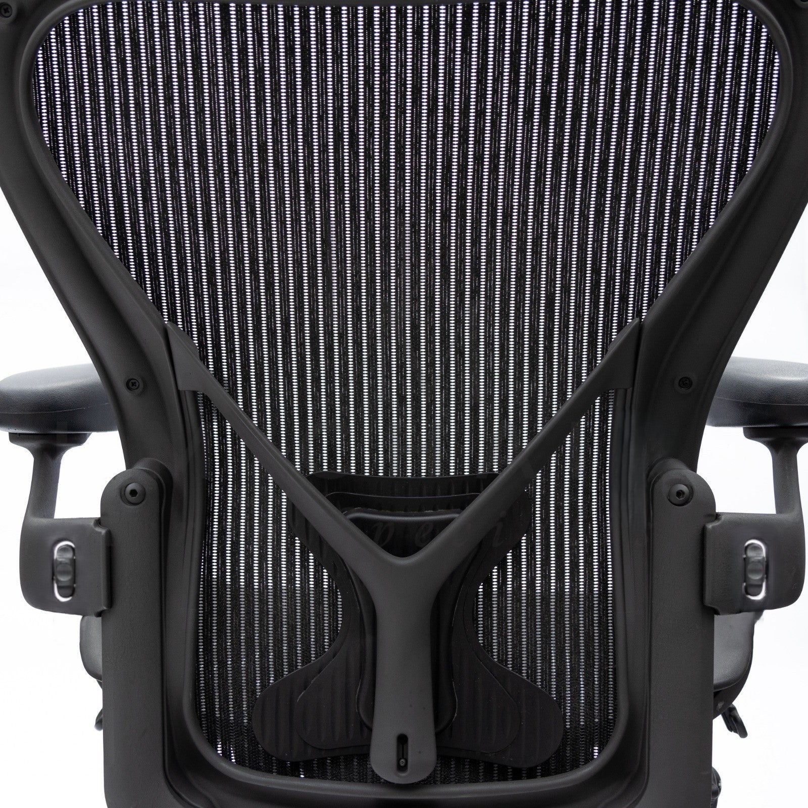 Herman Miller Aeron Posturefit Classic Office Chair - Size B - FULLY LOADED