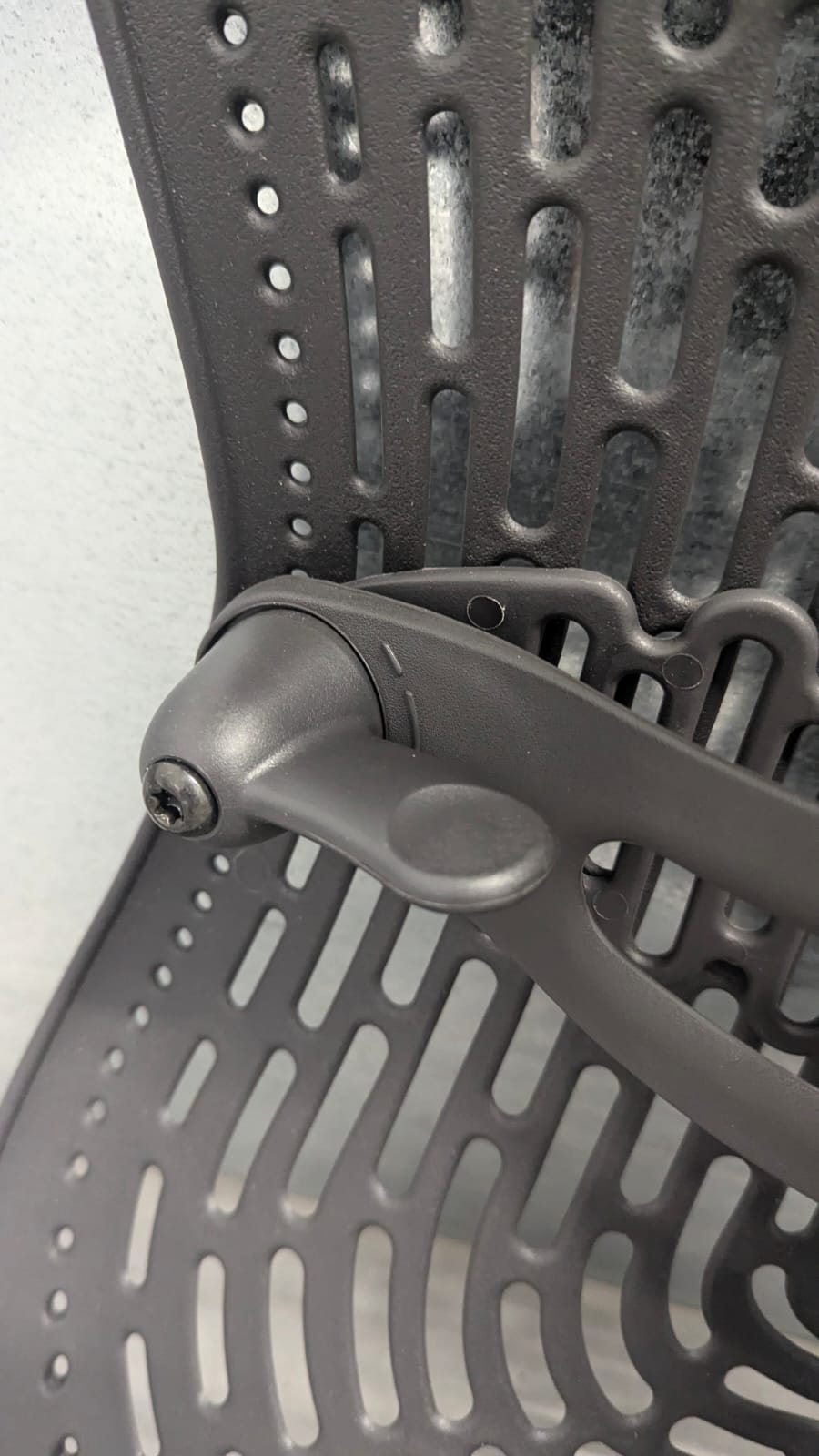 Herman Miller Mirra 1 Back Pan with Lumbar Support - HM Chairs