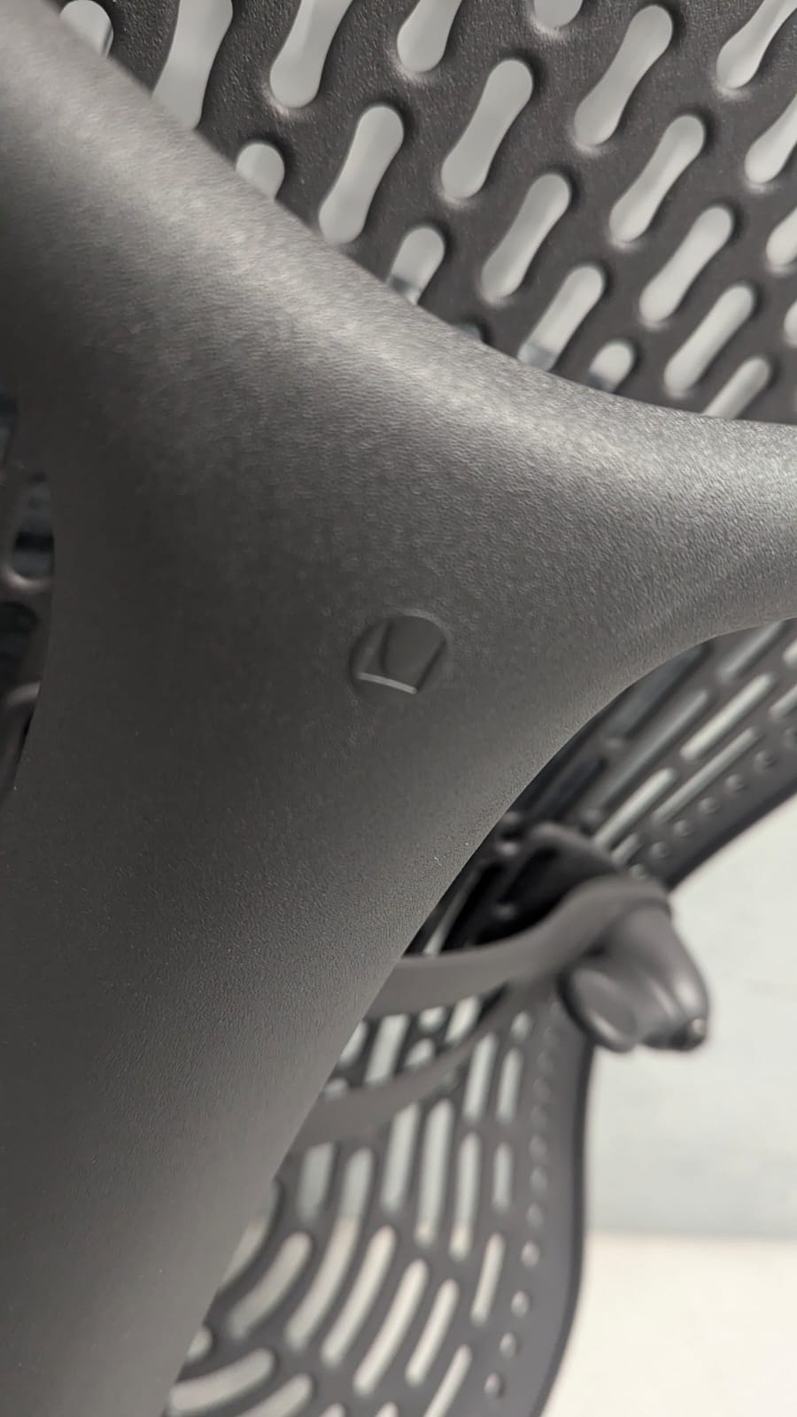 Herman Miller Mirra 1 Back Pan with Lumbar Support - HM Chairs