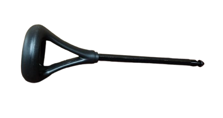 Genuine OEM Herman Miller Sayl Chair Tension Knob – Black Replacement Part (Brand New) - HM Chairs