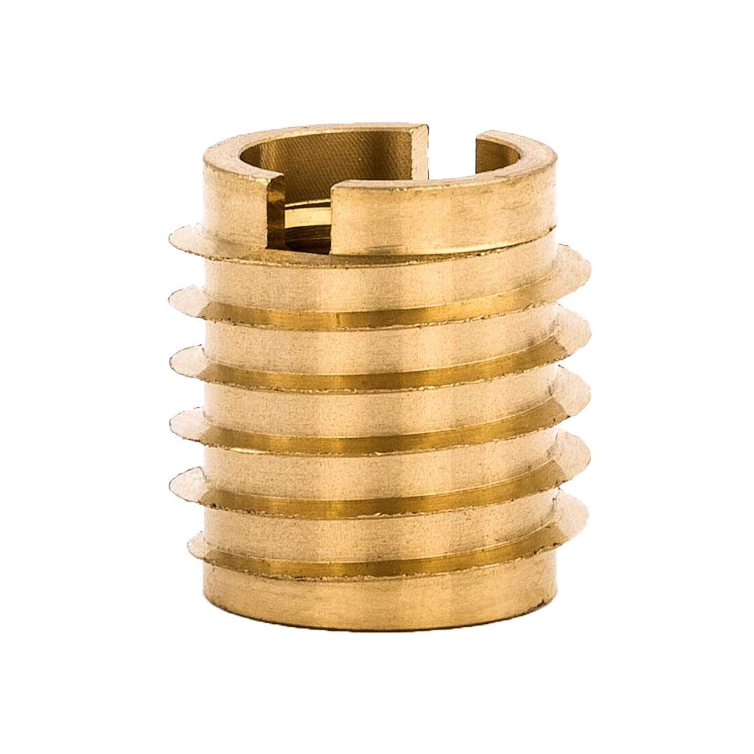 Herman Miller Aeron Chair Seat Pan Thread Inserts – Brass Replacement (Pack of 2) - HM Chairs