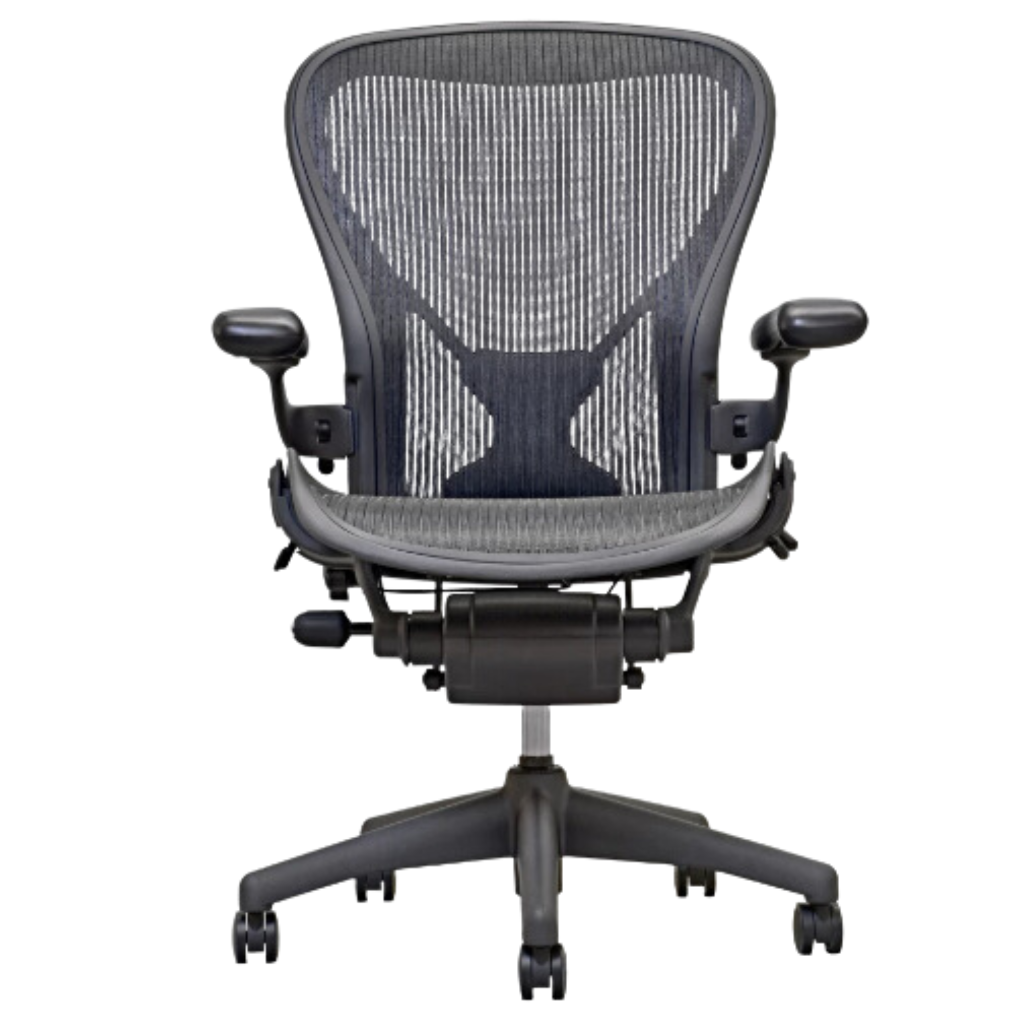 Herman Miller Aeron Posturefit Office Chair - Size B - FULLY LOADED