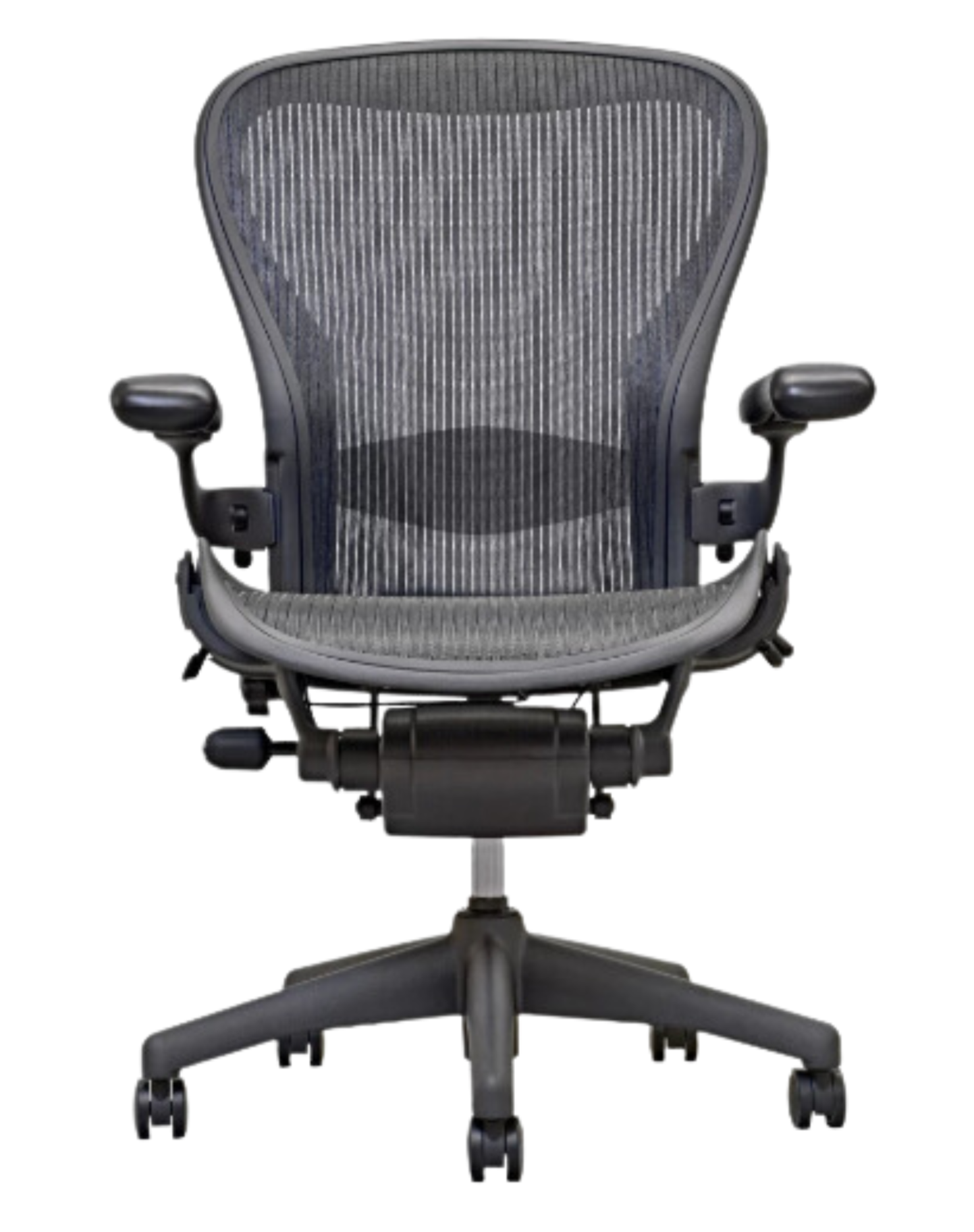 Herman Miller Aeron Lumbar Office Chair  - Size A - FULLY LOADED - HM Chairs