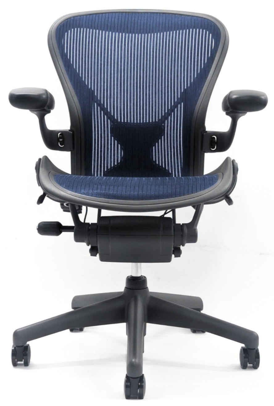 Ergonomic Chair Herman Aeron B Ergonomic Chair Herman Miller Aeron