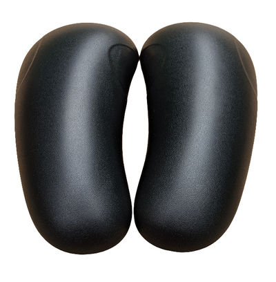 Herman Miller Mirra 1 Armpads - Black Vinyl - HM Chairs