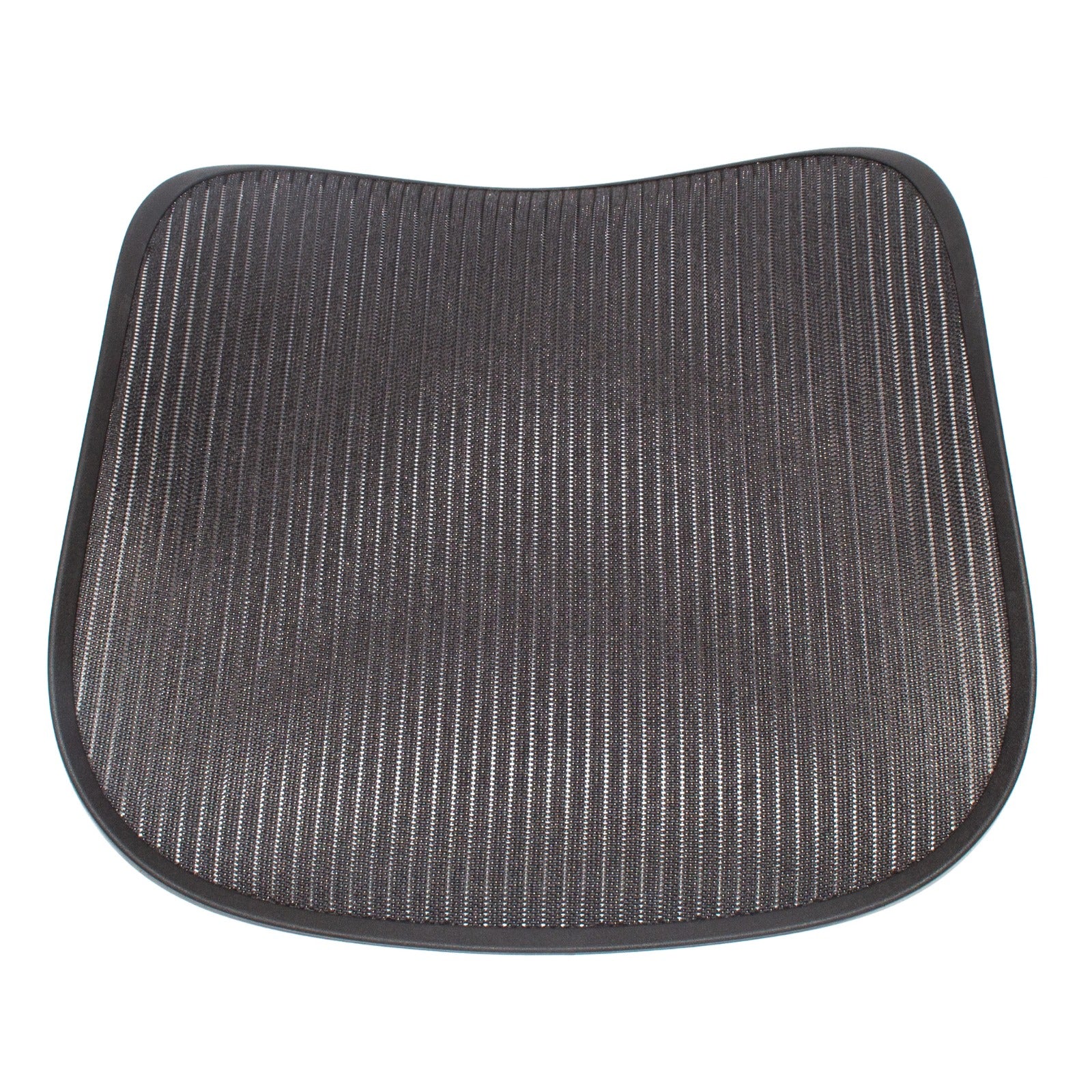 Herman Miller Aeron Replacement Seat Mesh Size B - Graphite Color - HM Chairs