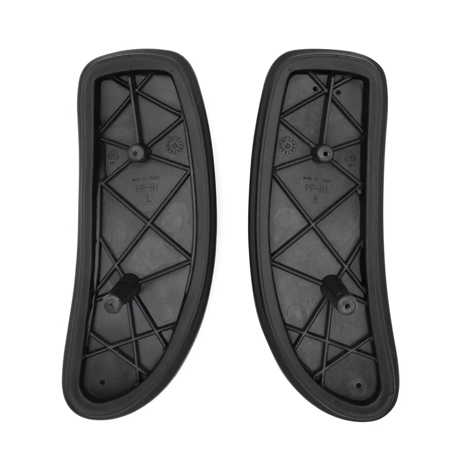 Humanscale Freedom Replacement Armpads – Black (Height Adjustable Arms Only, Set of 2) - HM Chairs
