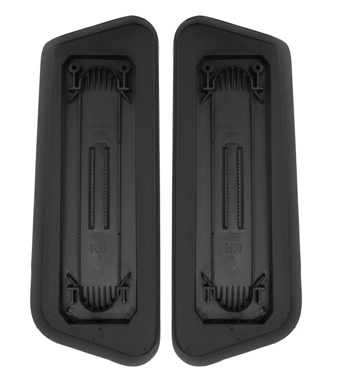 Steelcase Gesture Replacement Arm Pads – Black - HM Chairs