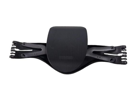 Lumbar Support Height Adjustable for Herman Miller Aeron Remastered Chair Size B - HM Chairs