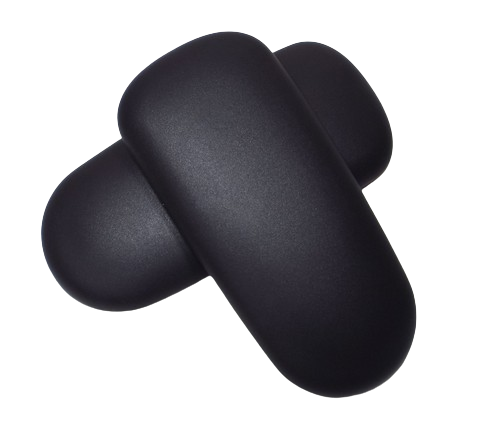 Orangebox Do Chair Replacement Arm Pads – Black (Pair) - HM Chairs