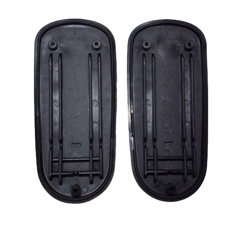 Orangebox Do Chair Replacement Arm Pads – Black (Pair) - HM Chairs