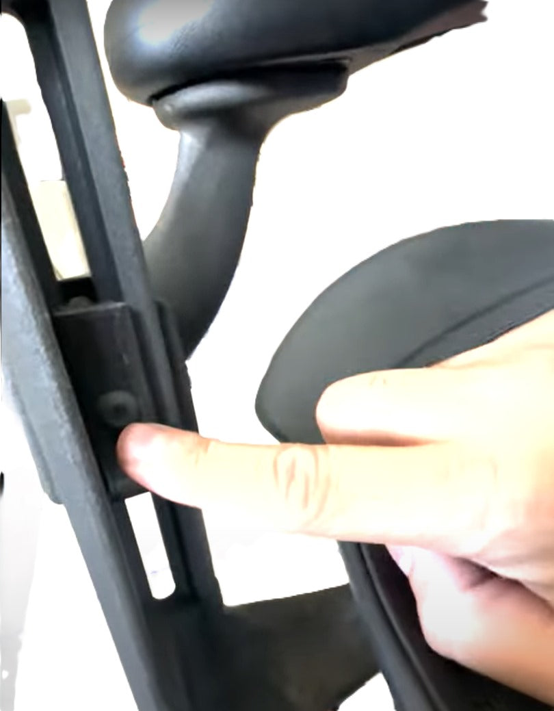 Replacement Arm Bolts for Herman Miller Aeron Chair - HM Chairs