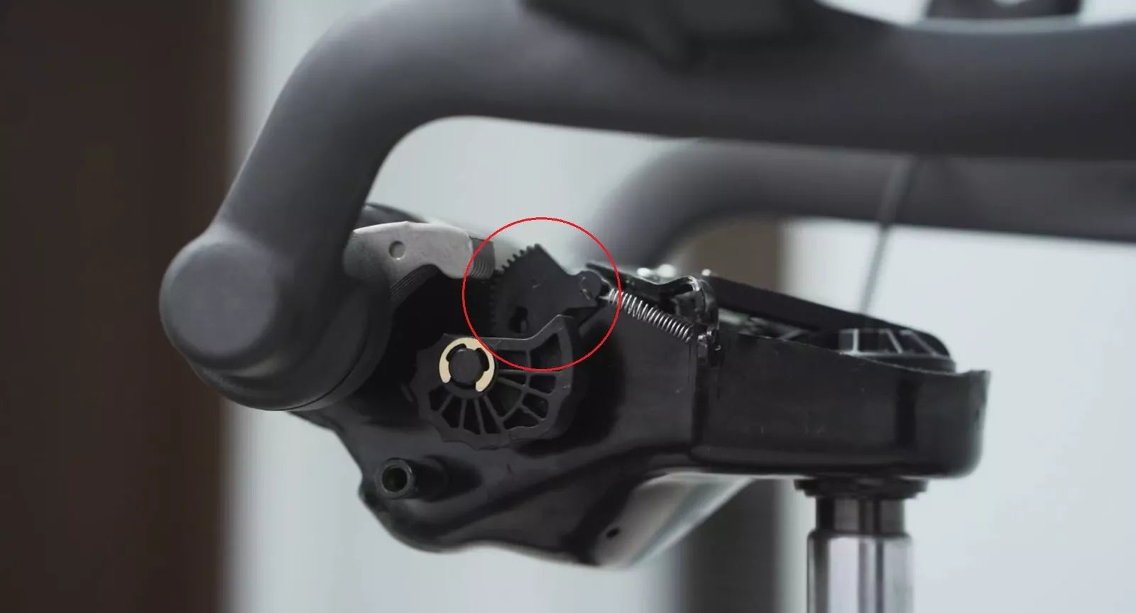 Herman Miller Aeron Tilt Limiter Sector Gear - HM Chairs