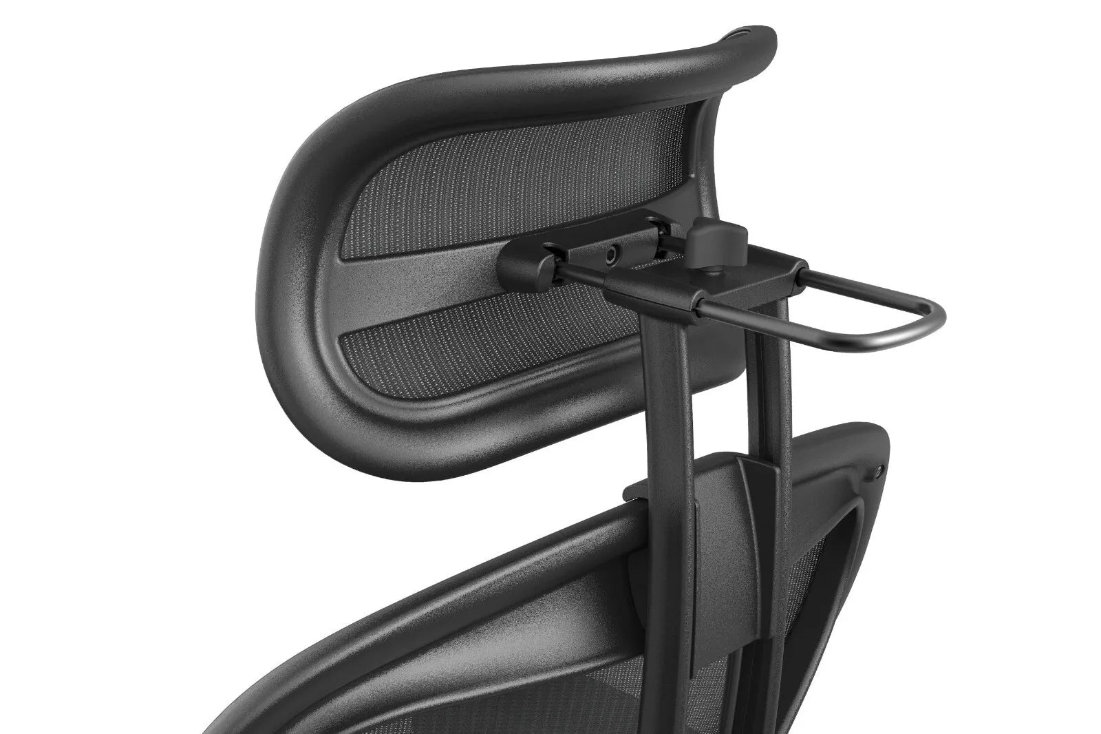 Atlas Headrest for Herman Miller Aeron Remastered Chair - Graphite - HM Chairs