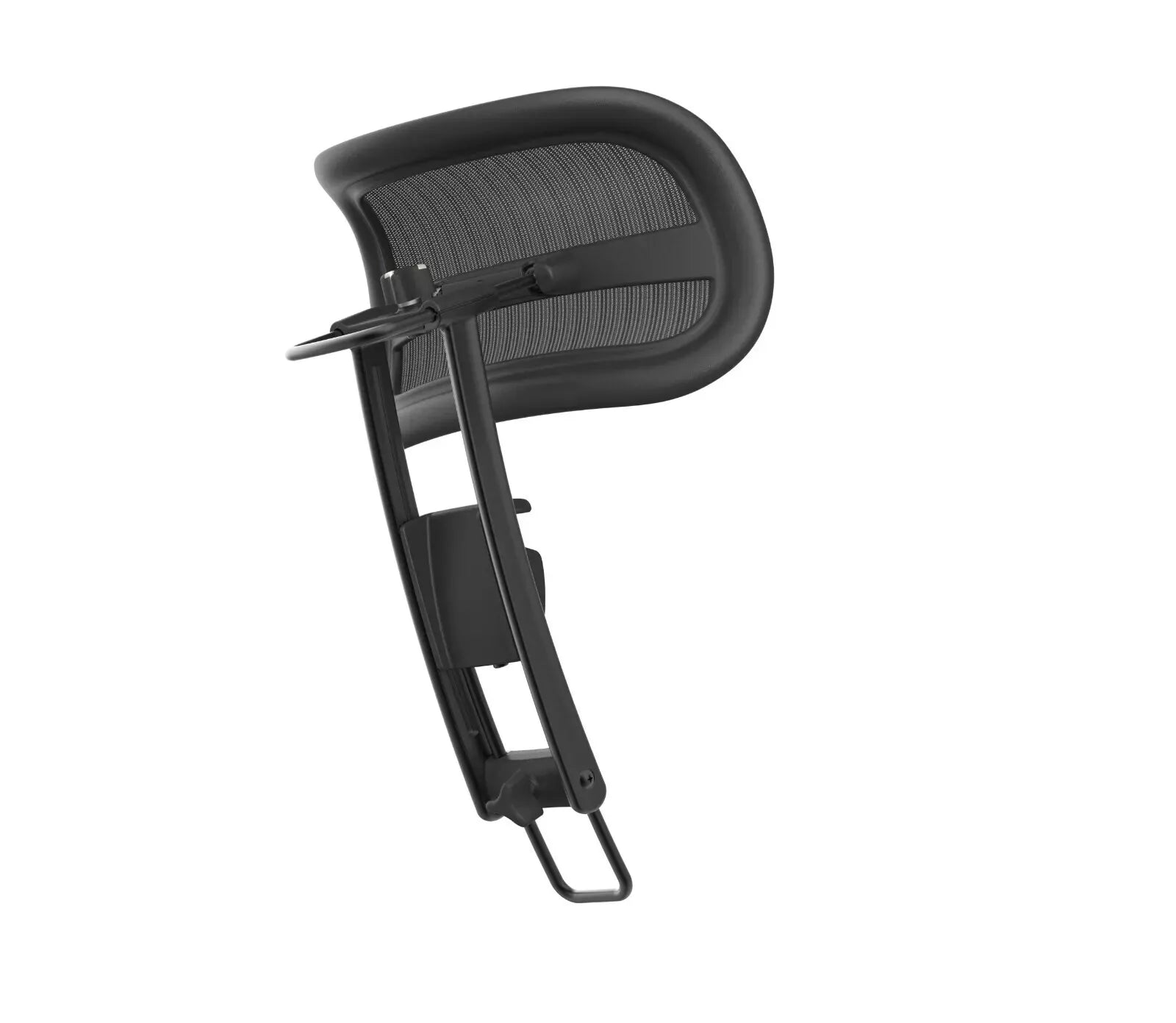 Atlas Headrest for Herman Miller Aeron Remastered Chair - Graphite - HM Chairs