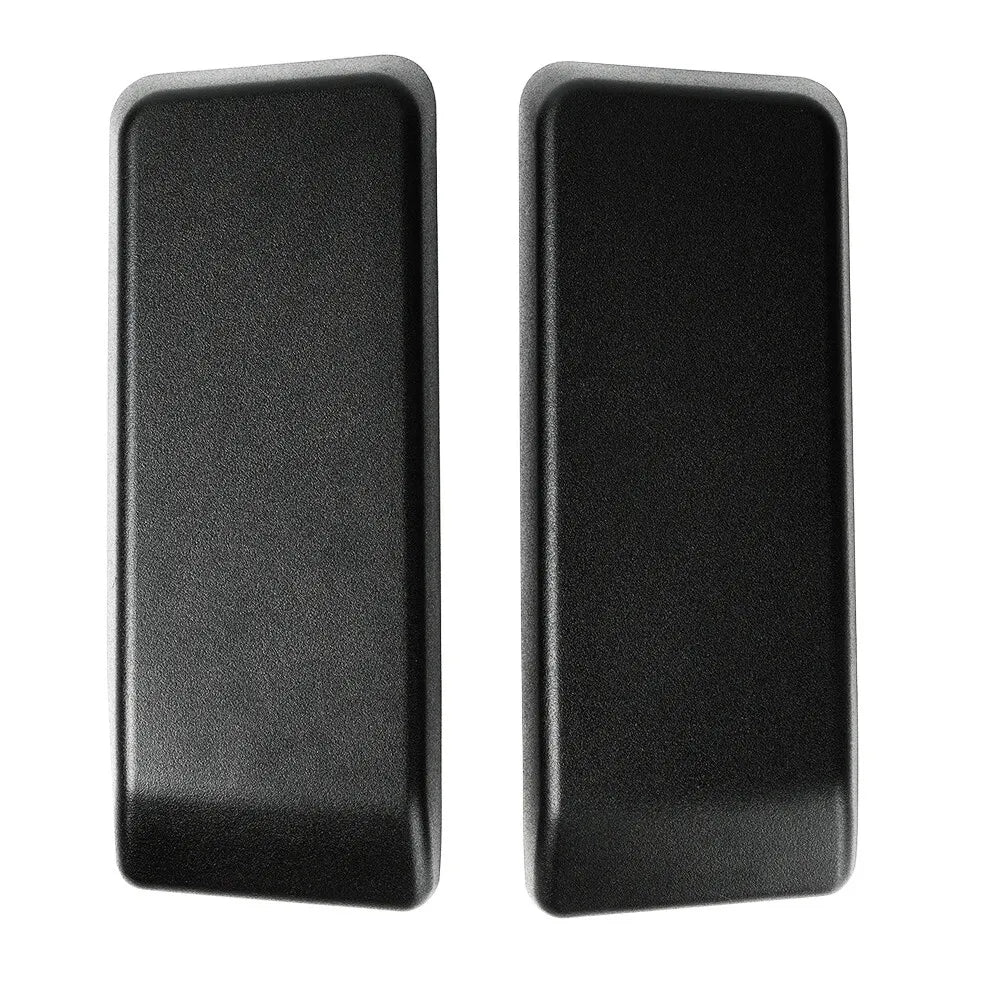 Haworth Very Chair Replacement Arm Pads – Black - HM Chairs