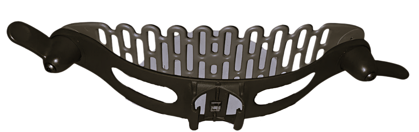 Herman Miller Mirra 1 Lumbar Support – Genuine OEM Replacement (Graphite) - HM Chairs