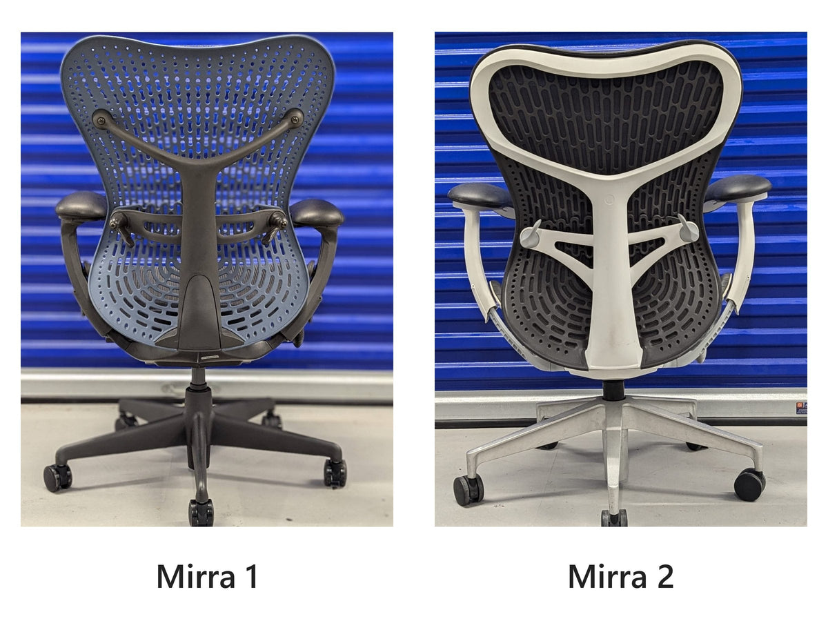 Which Mirra Do I Have? How to Tell a Mirra 1 from a Mirra 2