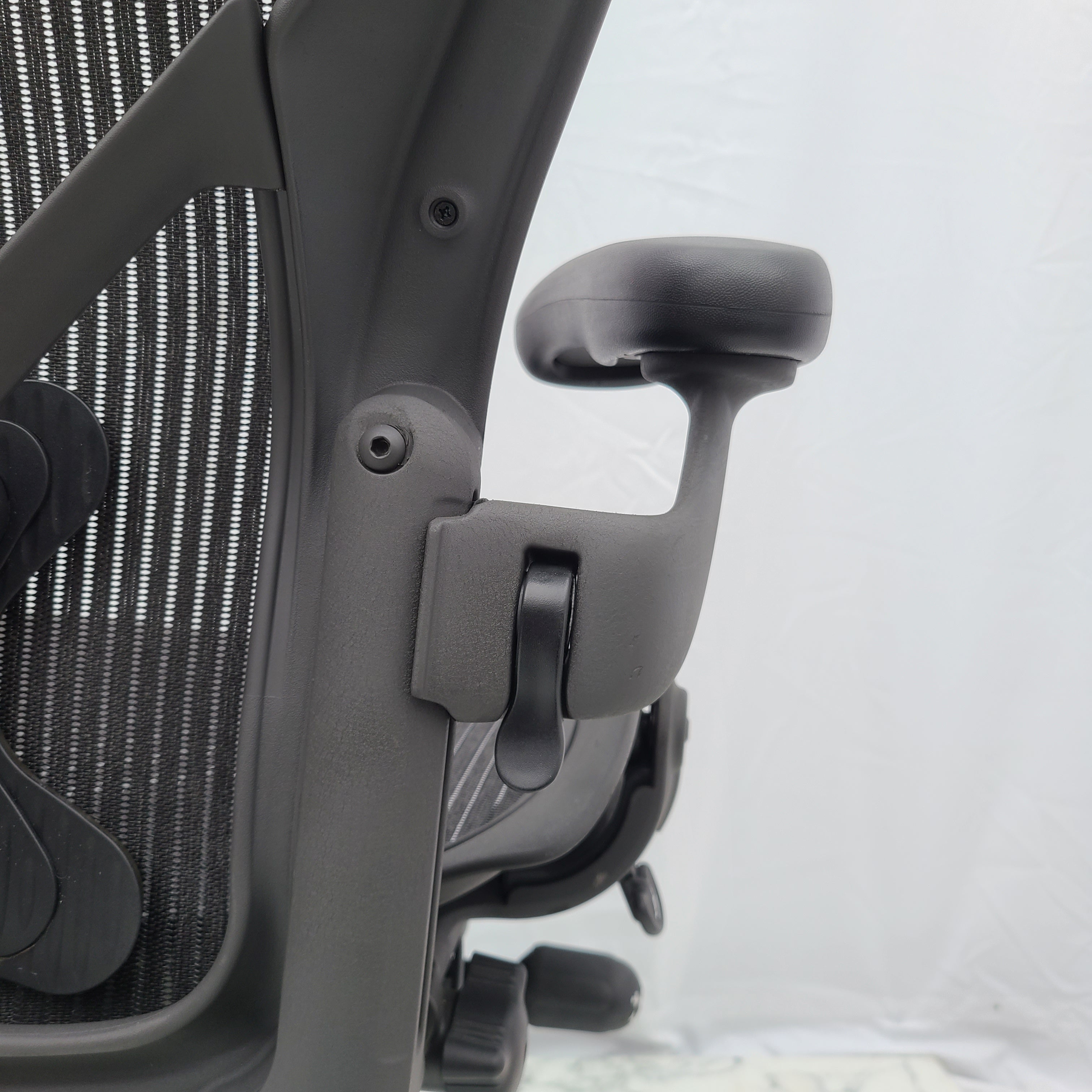 Herman Miller Aeron Posturefit Office Chair - Size B - FULLY LOADED