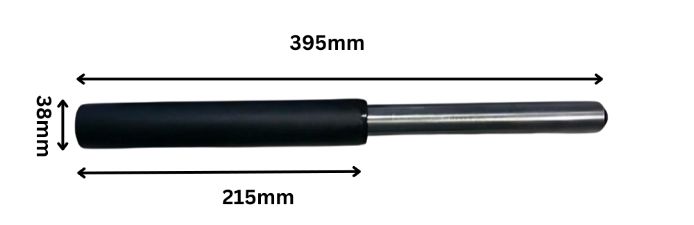 Vitra Eames Replacement Gas Lift Cylinder - 195mm/215mm/230mm