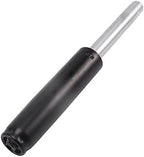 Black hydraulic gas lift cylinder for a Herman Miller chair