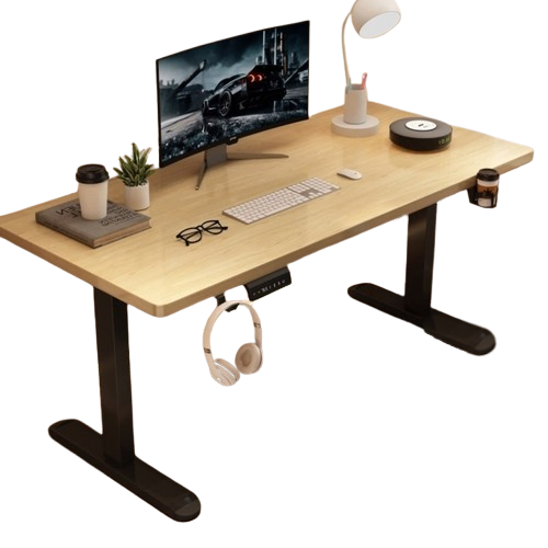 Electric Adjustable Height Stand-Up Desk – Multiple Sizes and Colours - Brand New