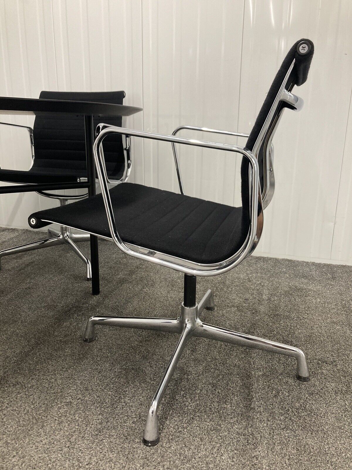 Vitra Eames EA108 Aluminium Group Chair RRP £2,290.00