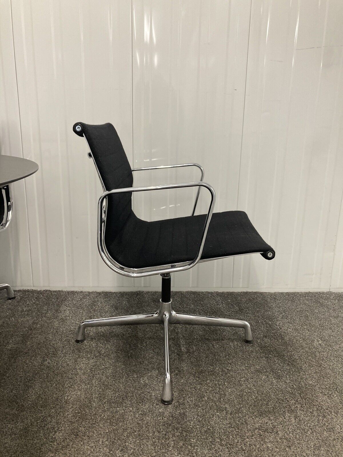 Vitra Eames EA108 Aluminium Group Chair RRP £2,290.00