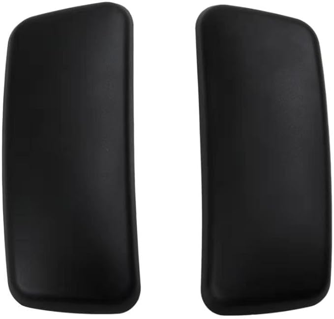 Haworth Zody Chair Replacement Arm Pads – Black