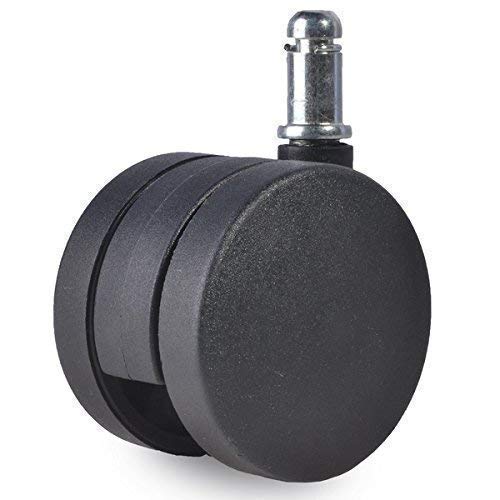 Herman Miller Soft Floor Casters (Set of 5)