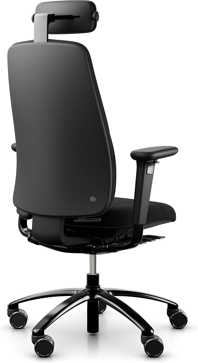 RH Logic 220 Ergonomic Office Chair with Headrest